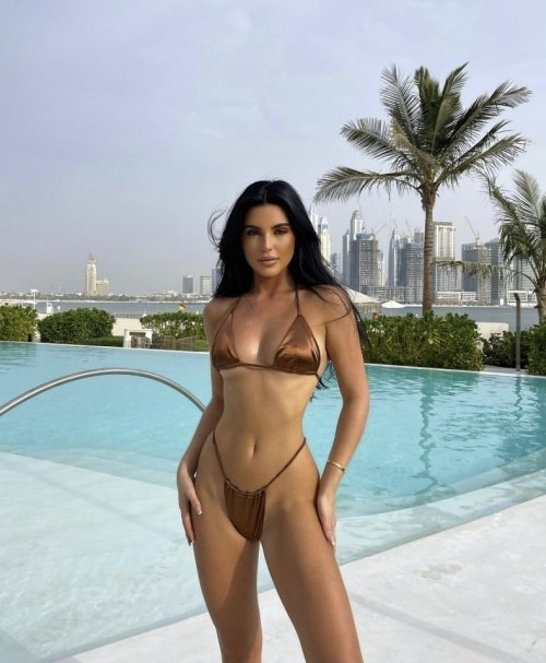 konyaescortesila Sevgili Tadında Konya Escort Esila