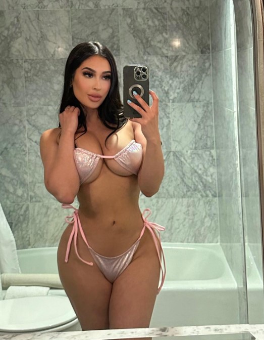 escorthatice-1 Konya Escort Hatice İle Gerçek Escort Deneyimini Yaşayın!