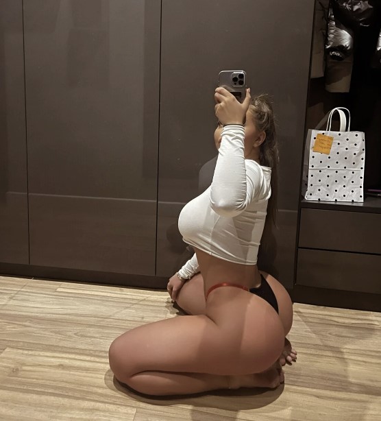 escorthelin Konya/Yazır Real Yakınında Escort Bayan Helin