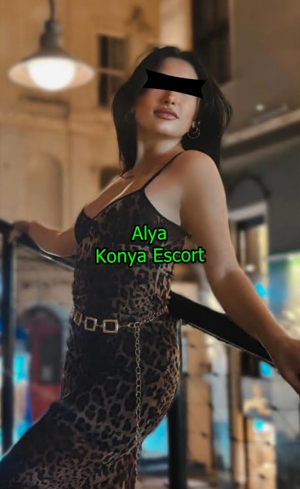 konyaescortalya-1-1 Konya Escort Alya Eve Ve Otele Gelirim