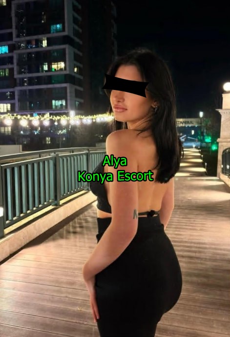 konyaescortalya-3-1 Konya Escort Alya Eve Ve Otele Gelirim