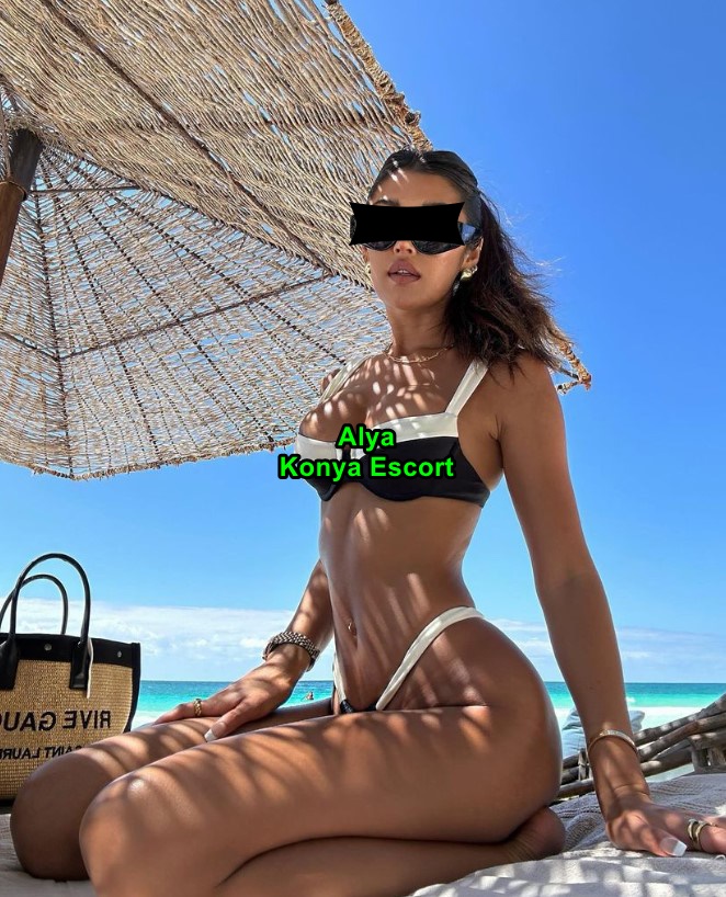 konyaescortalya-5 Konya Escort Alya Eve Otele Gelirim
