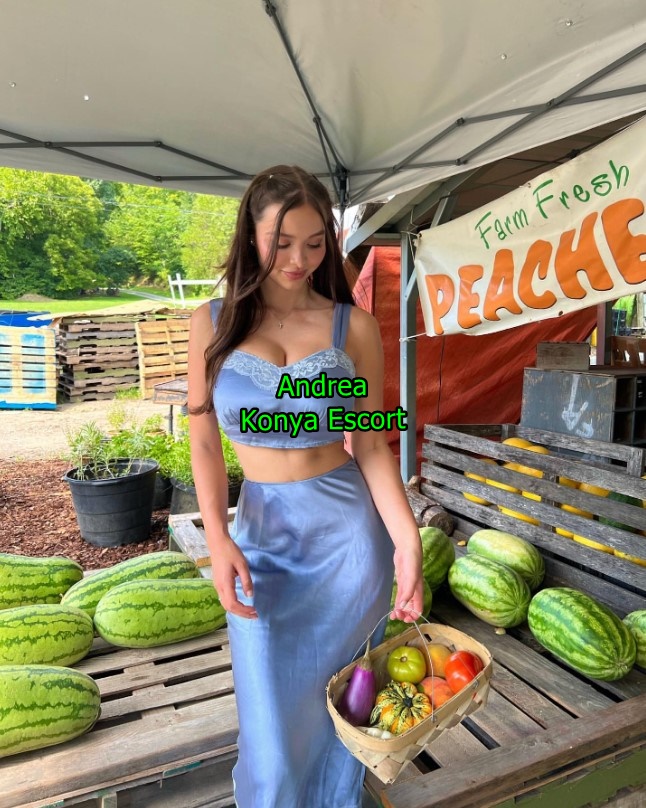 konyaescortandrea-3 Konya Escort Andrea Sınırsız Oral Seks!