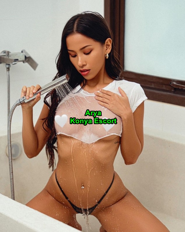 konyaescortarya-2 Konya Escort Arya Olarak Partnerimin Kucağında Sevişmeye Bayılırım