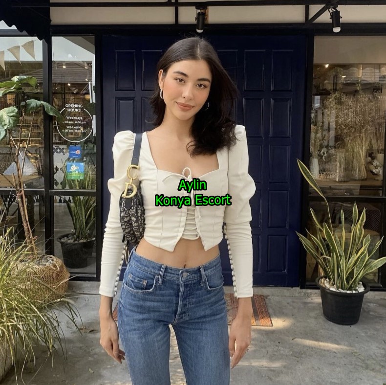 konyaescortaylin-1 Konya Escort Aylin İster Selçuklu İster Meram'da Nerde İstersen Orda!
