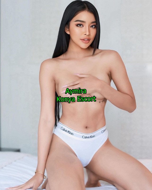 konyaescortaymira-1 Konya Escort Aymira 22 Yaşında 1.65 Boyundayım Enerjim İle Çevremi Aydınlatırım