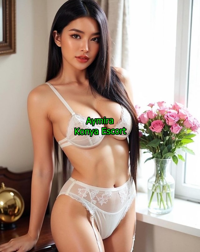 konyaescortaymira-2 Konya Escort Aymira 22 Yaşında 1.65 Boyundayım Enerjim İle Çevremi Aydınlatırım