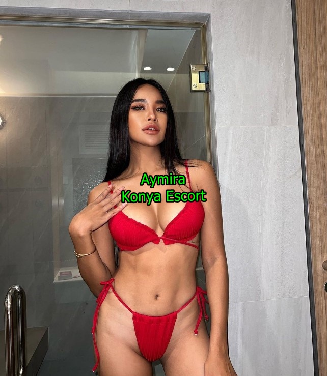 konyaescortaymira-3 Konya Escort Aymira 22 Yaşında 1.65 Boyundayım Enerjim İle Çevremi Aydınlatırım