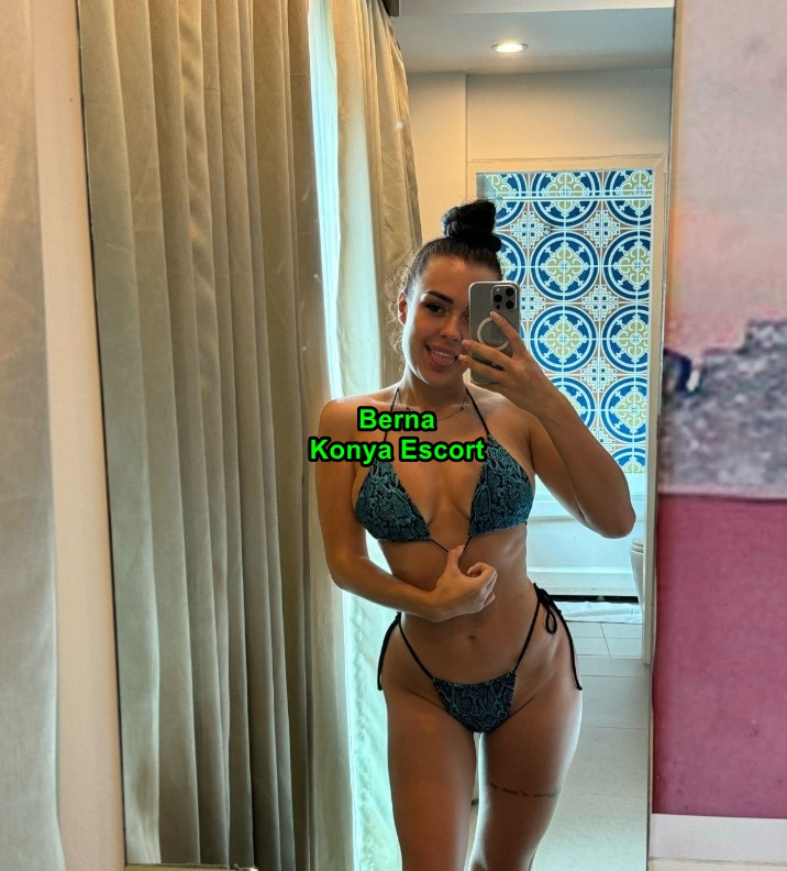 konyaescortberna-3 Konya Escort Berna Sevgili Tadında