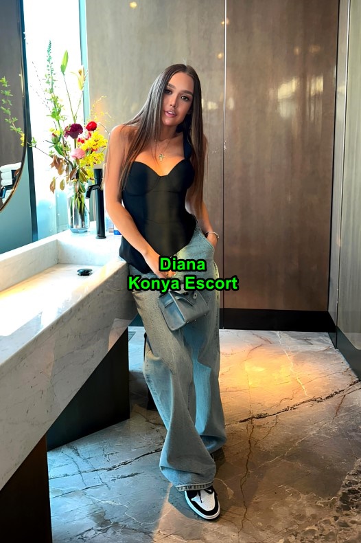 konyaescortdiana-2 Konya Escort Diana 26 Yaşındayım Spordan Sonra Sekse Bayılırım