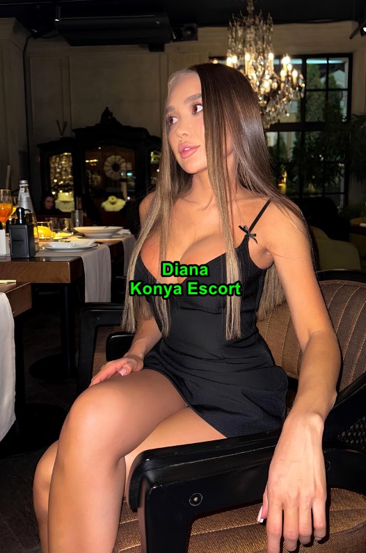 konyaescortdiana-3 Konya Escort Diana 26 Yaşındayım Spordan Sonra Sekse Bayılırım