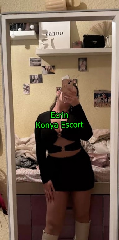 konyaescortecrin-3-1 Çıtır Ateşli Konya Escort Ecrin Kendi Yerim Var