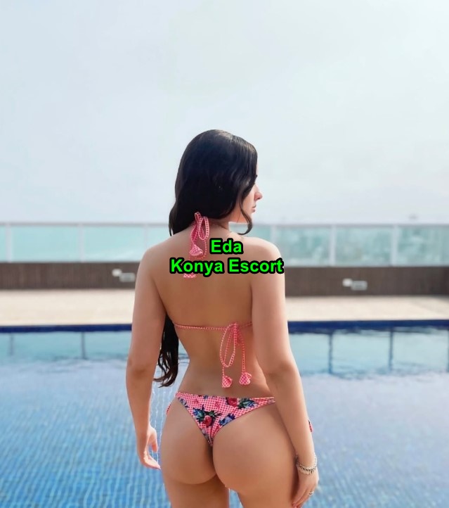konyaescorteda-3-2 Yarınlar Yokmuşçasına Sevişen Konya Escort Eda