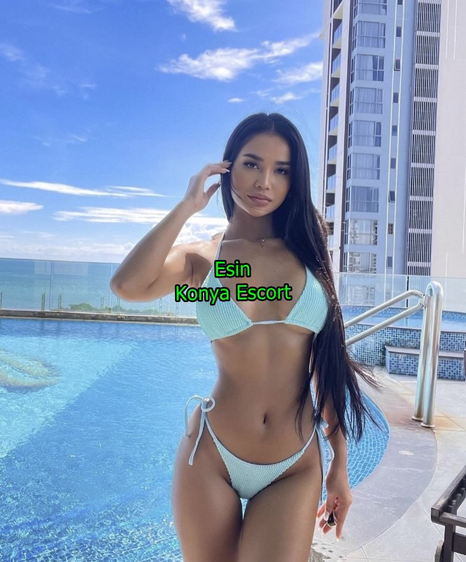 konyaescortesin-3 Konya Escort Esin Konya Beyfendisi Gördüğümde Islanıyorum