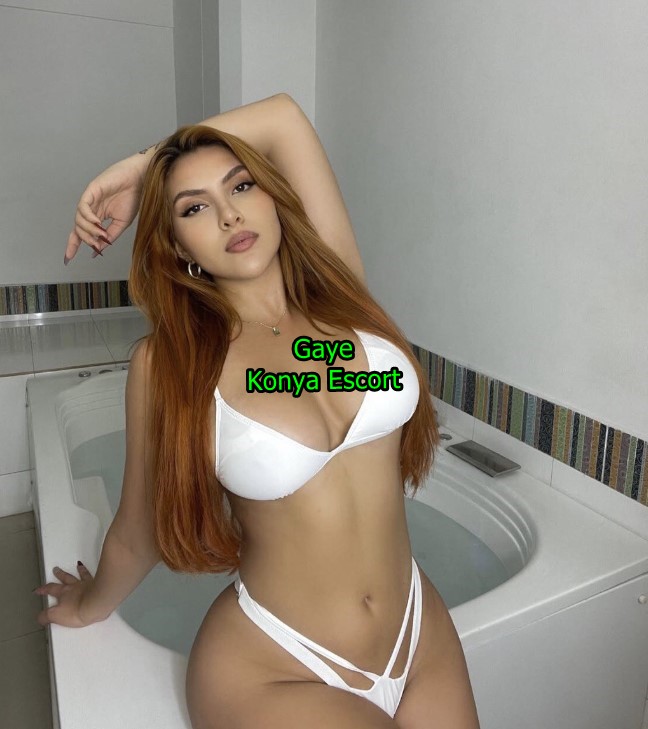 konyaescortgaye-3 Konya Şehrinin Her Bölgesine Hitap Ederim Ben Konya Escort Gaye