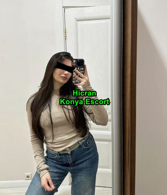 konyaescorthicran-3 Konya Escort Çıtır Hicran Eve Otele Geliyorum