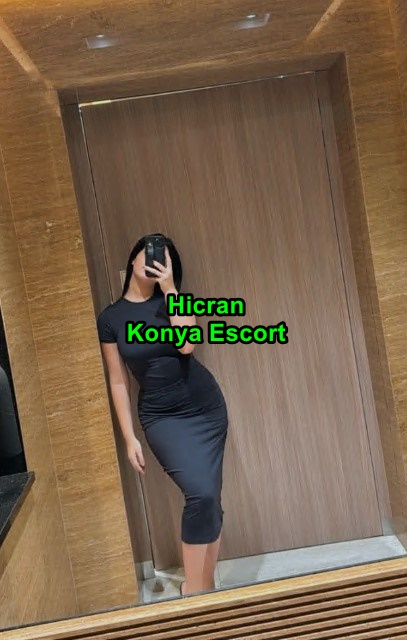 konyaescorthicran-4 Konya Escort Çıtır Hicran Eve Otele Geliyorum