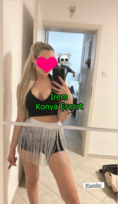 konyaescortirem-1 Konya Escort İrem Kendi Yerim Var