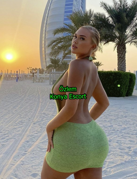 konyaescortozlem-1 Konya Escort Özlem İpeksi Tenimle Partnerimi Baştan Çıkarırım