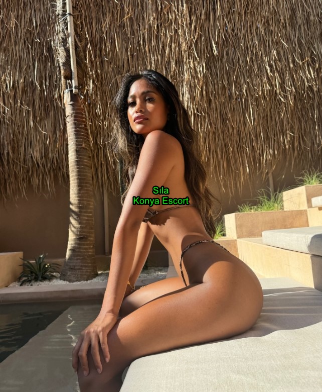 konyaescortsila-3 Konya Escort Sıla Gecelik Görüşmelere Gelirim