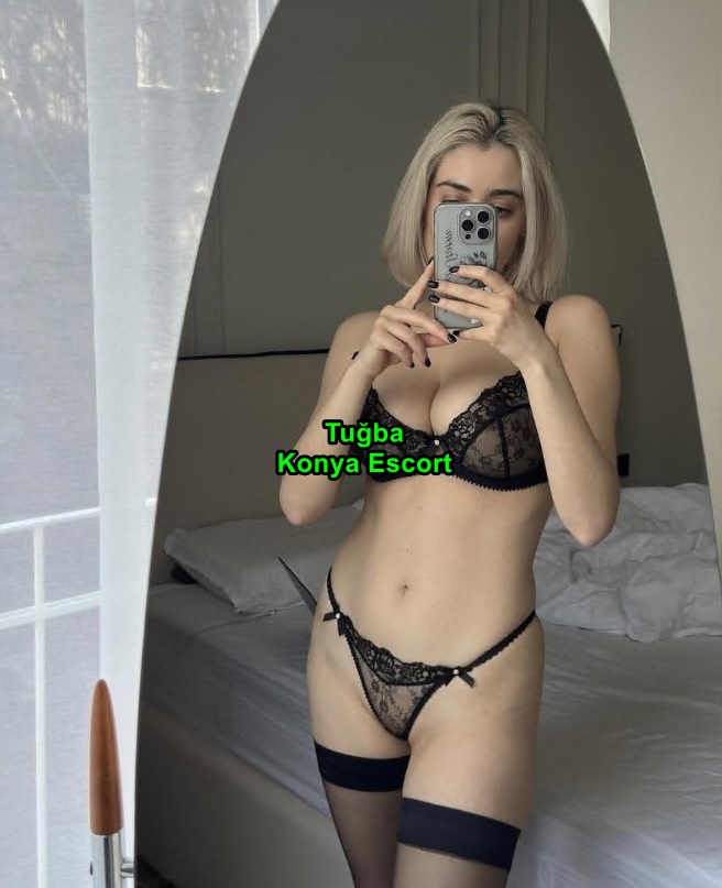 konyaescorttugba-2 Çıtır Konya Escort Tuğba Kendi Yerim Var