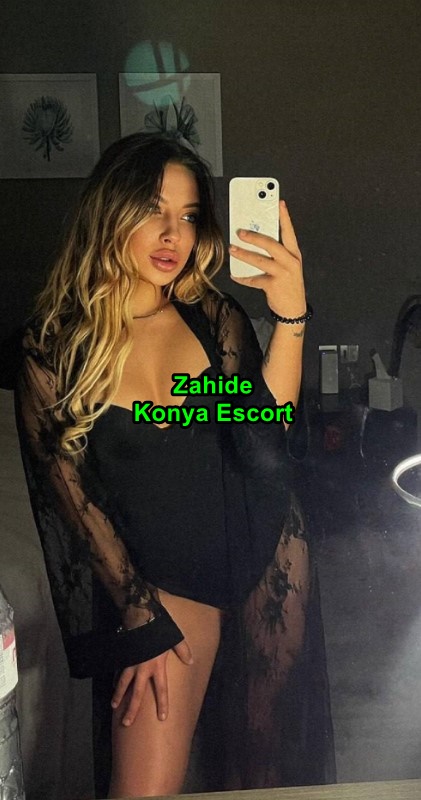 konyaescortzahide-3 Konya Escort Zahide 26 Yaşındayım Vip Konya Escort Hizmeti Sunuyorum