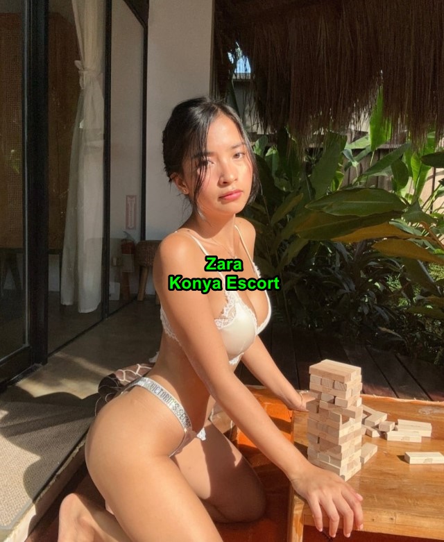 konyaescortzara-1 Konya Escort Zara Fiziği İle Tam Kıvamında Birisiyim