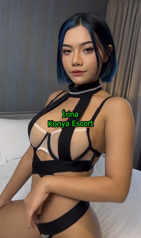 konyarusescortirina-3 Konya Rus Escort İrina Yatakta Partnerimi Zirvelere Çıkarırım