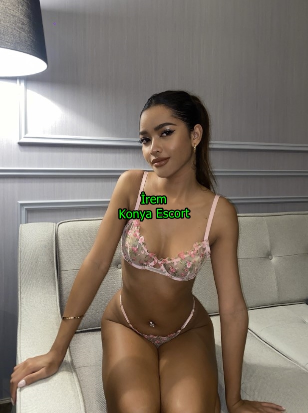 konyaescortirem-3 Konya Escort İrem Baştan Çıkartan Fiziğim İle Vip Hizmet Veriyorum