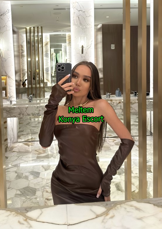 konyaescortmeltem-3 Konya Escort Meltem Yatakta Partnerime Süprizlerim Var