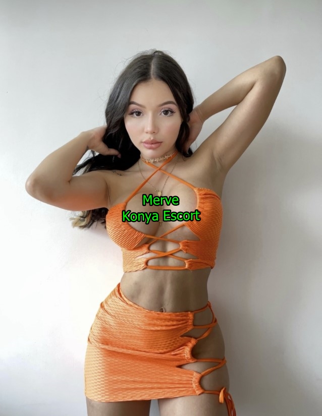konyaescortmerve-3 Konya Escort Merve Profesyonel Bir Sakso Uzmanıyım