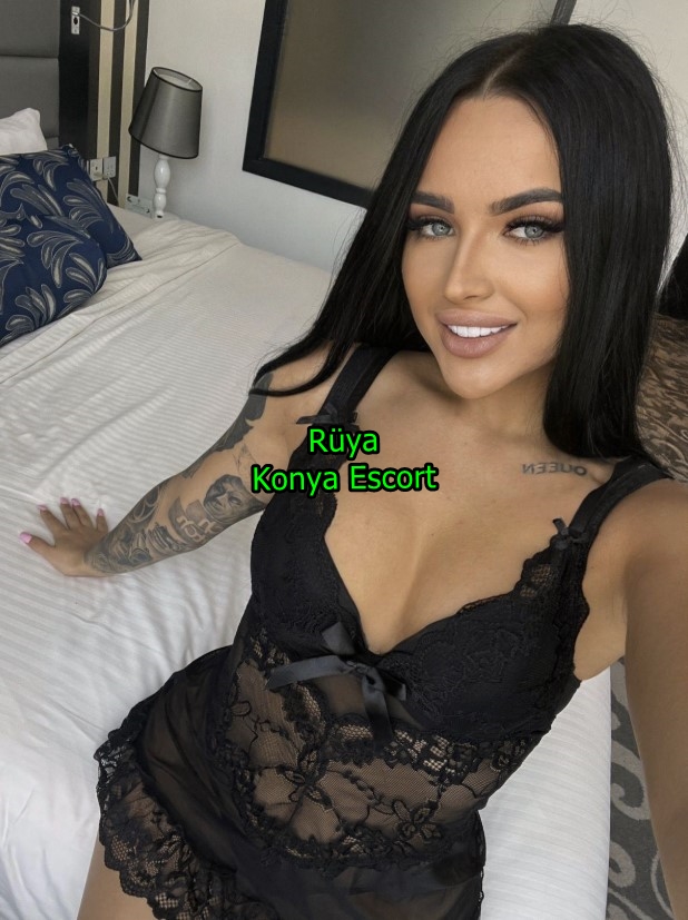 konyaescortruya-3 Konya Escort Rüya Olarak 7/24 Vip Escort Hizmeti Vermekteyim