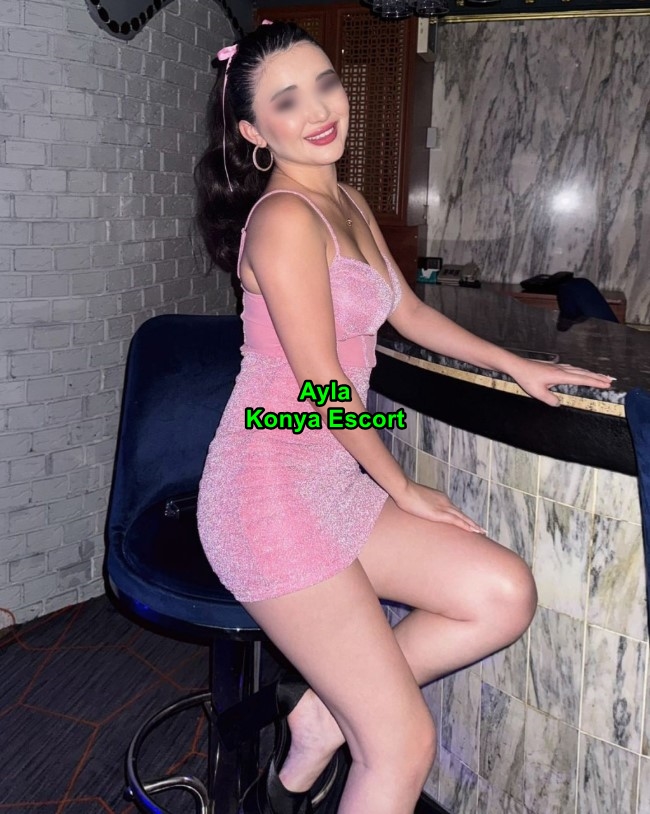 konyaescortayla-1 Konya Escort Ayla Defalarca Orgazm Olurum
