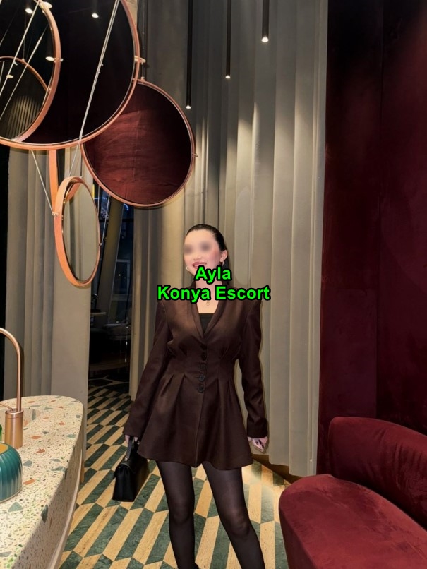 konyaescortayla-2 Konya Escort Ayla Defalarca Orgazm Olurum