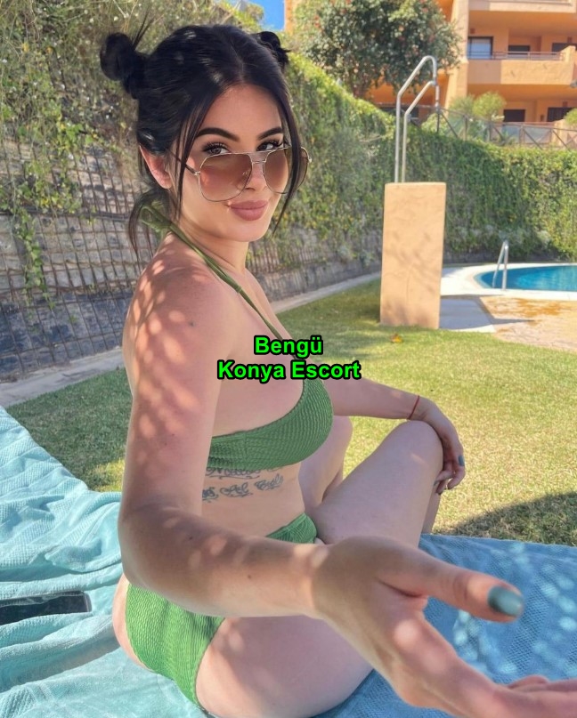 konyaescortbengu-1 Konya Escort Bengü Beyfendileri Tahrik Etmekten Hoşlanıyorum