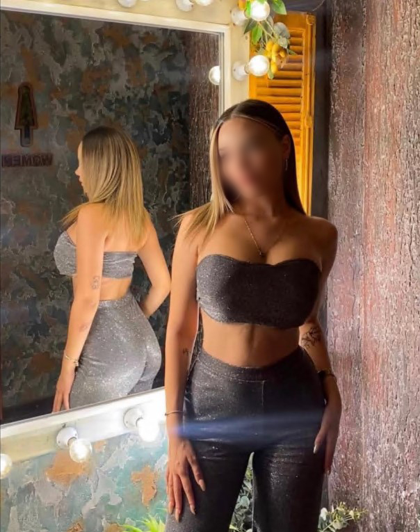 konyaescortbuse-2-1 Sarışın Konya Escort Buse Kendi Yerim Var