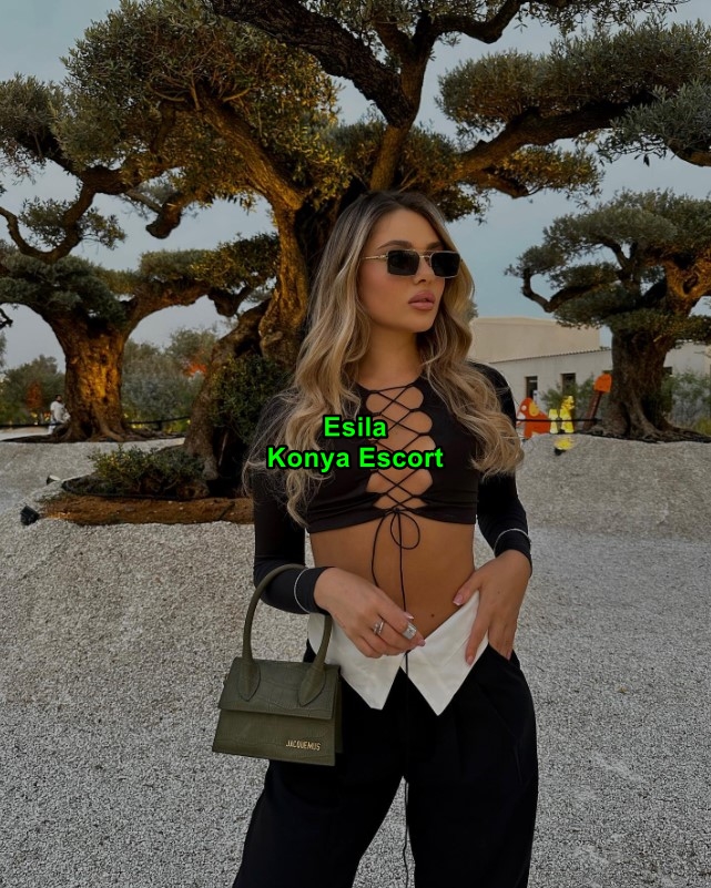 konyaescortesila-1 Konya Escort Esila Konya Beyfendisi Gördüğümde Islanıyorum