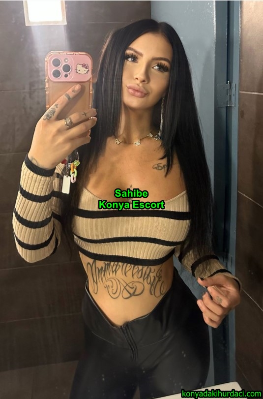 konyaescortsahibe-2 Konya Escort Sahibe Partnerime Hükmetmeyi Severim