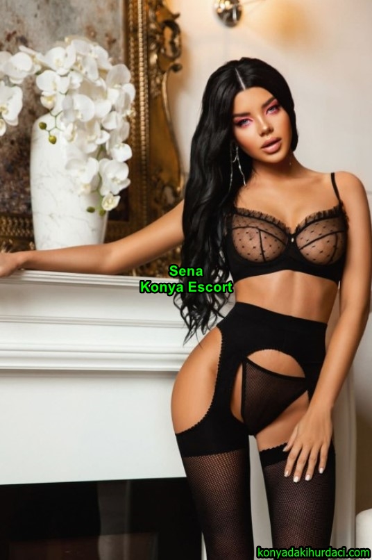 konyaescortsena-2-1 Konya Escort Sena Yatakta Tam Bir Yalama Ustasıyım