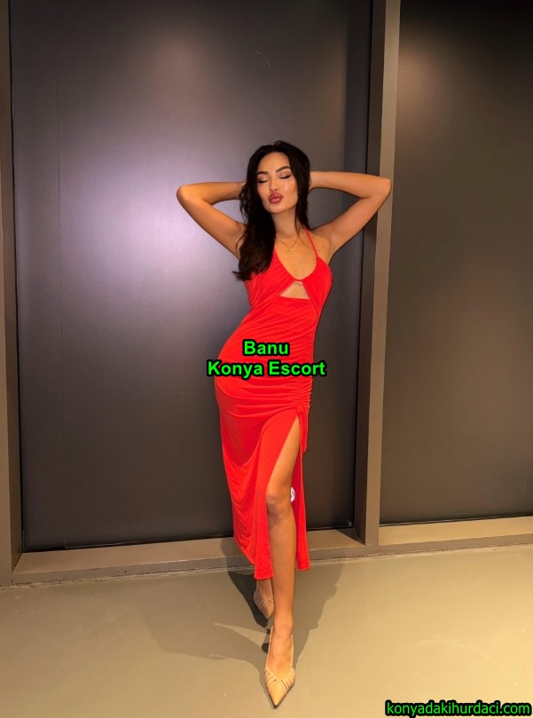 konyaescortbanu-3 Konya Escort Banu Yatakta Bambaşka Bir Kadına Dönüşürüm