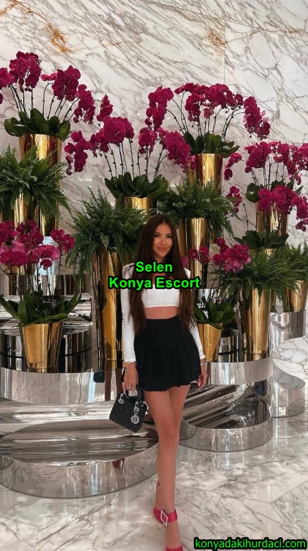 konyaescortselen-2 Konya Escort Selen Gizliliği Ön Planda Tutarak Unutulmaz Anlar Yaşatırım