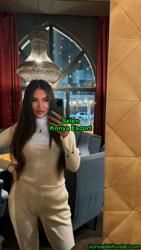 konyaescortselen-3 Konya Escort Selen Gizliliği Ön Planda Tutarak Unutulmaz Anlar Yaşatırım