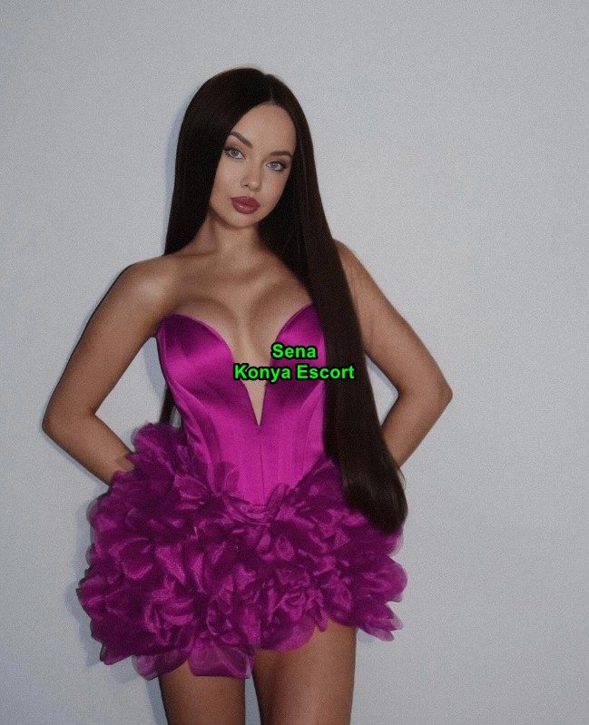 konyaescortsena-1-1 Konya Escort Sena Vücut Ölçülerim Tamda İstediğiniz Gibi!