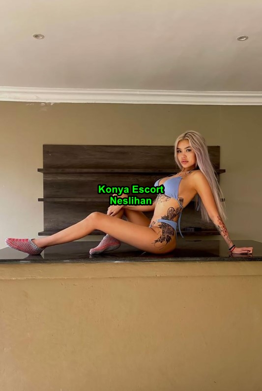 konyaescortneslihan-2 Konya Escort Neslihan 26 Yaşımın Verdiği Tazelikle Geliyorum Yanına
