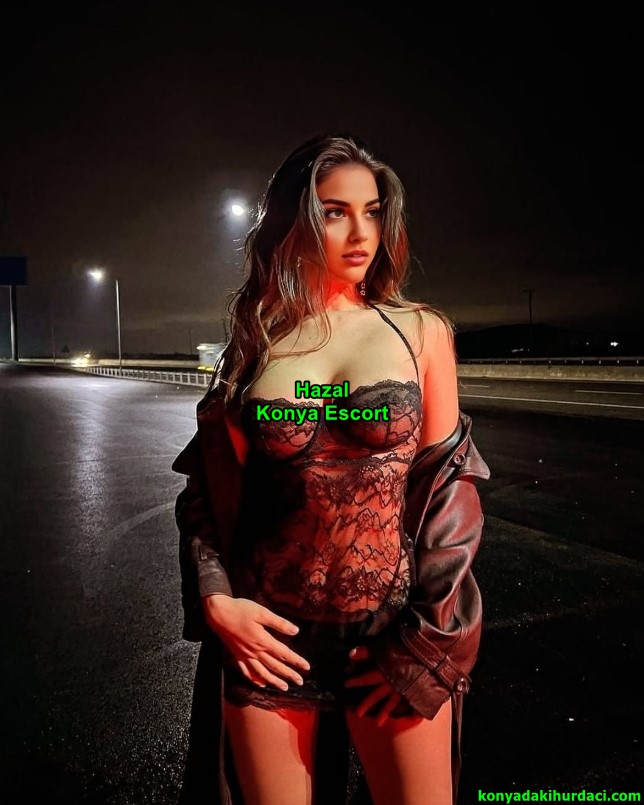 konyaescorthazal-4 Merhaba Ben Hazal Konya Bosna Escort Hizmetimle Tanış