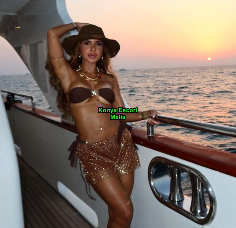 konyaescortmelis-3 Konya Escort Melis İster Ev İster Otel Nerde İstersen Orda Sikişelim