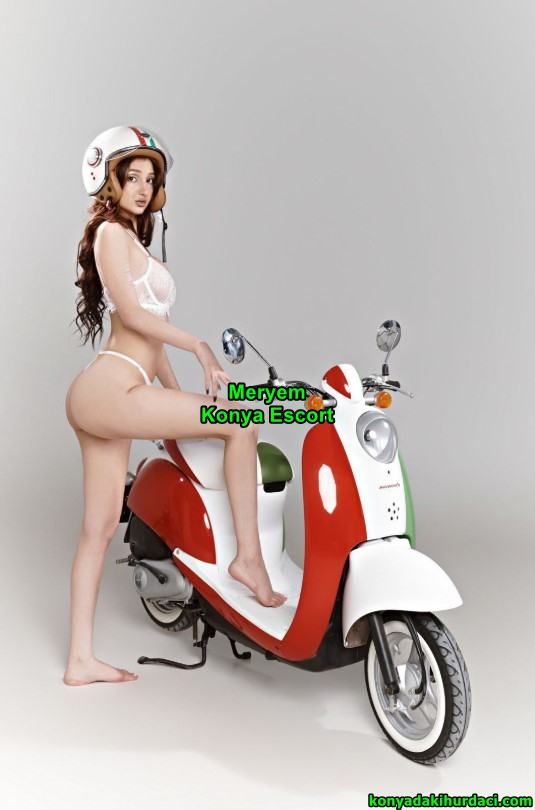 konyaescortmeryem-4 Merhaba Yakışıklılar Ben Konya Selçuklu Escort Meryem