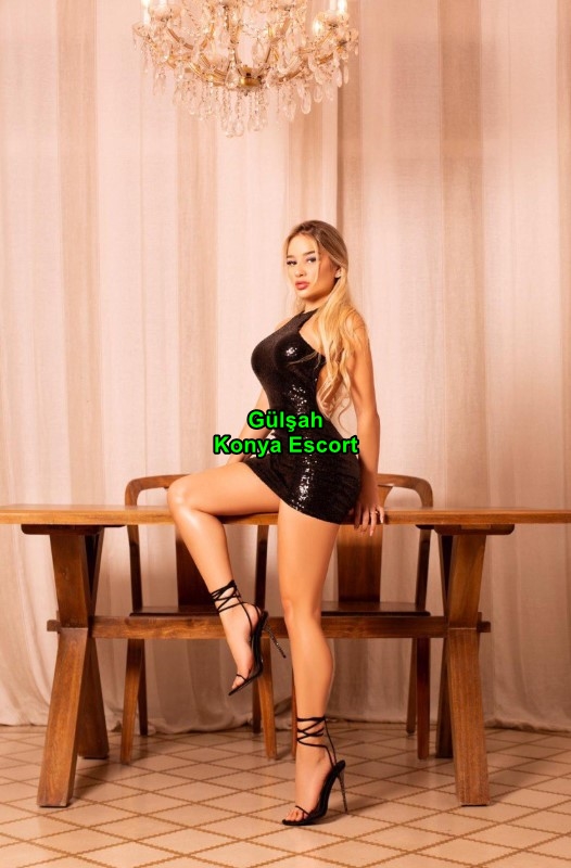 konyaescortgulsah-3 Konya Escort Gülşah Yatakta Bambaşka Bir Kadına Dönüşüyorum